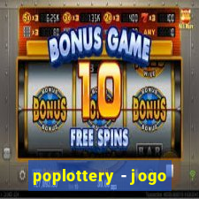 poplottery - jogo