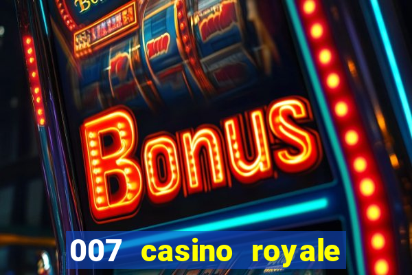 007 casino royale 2006 torrent bluray 720p