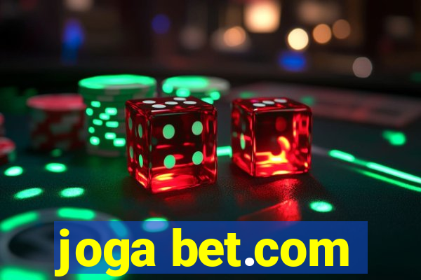 joga bet.com