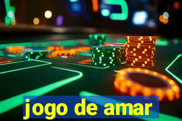 jogo de amar