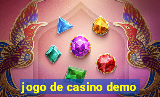 jogo de casino demo