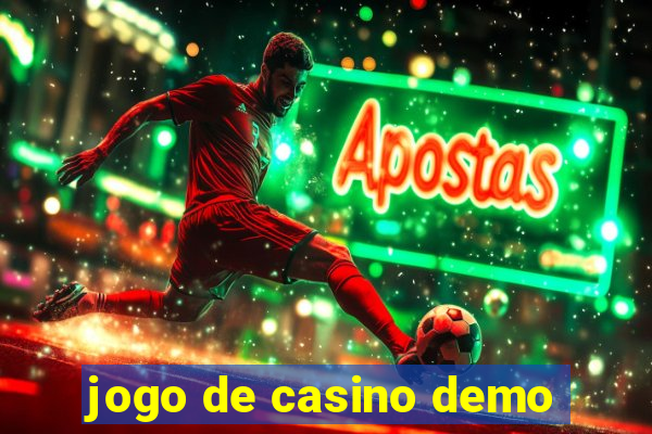 jogo de casino demo