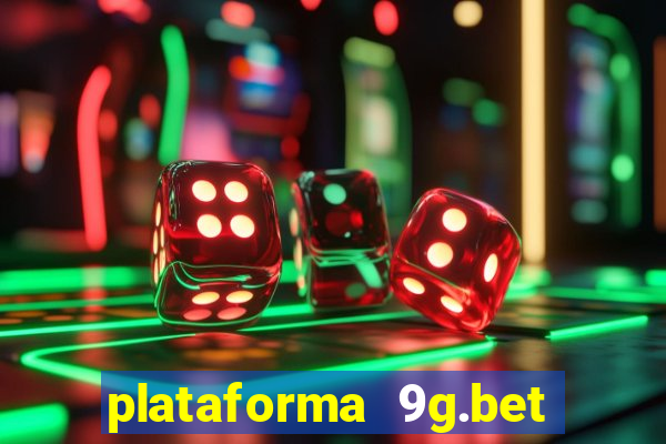 plataforma 9g.bet é confiável