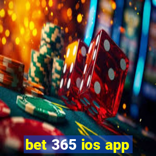 bet 365 ios app