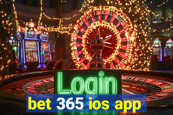 bet 365 ios app