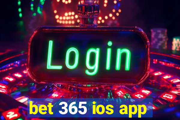 bet 365 ios app