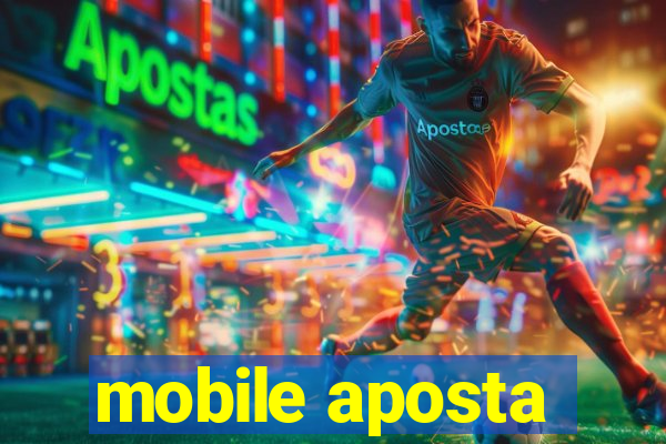 mobile aposta