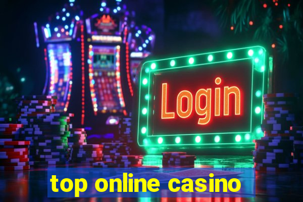 top online casino