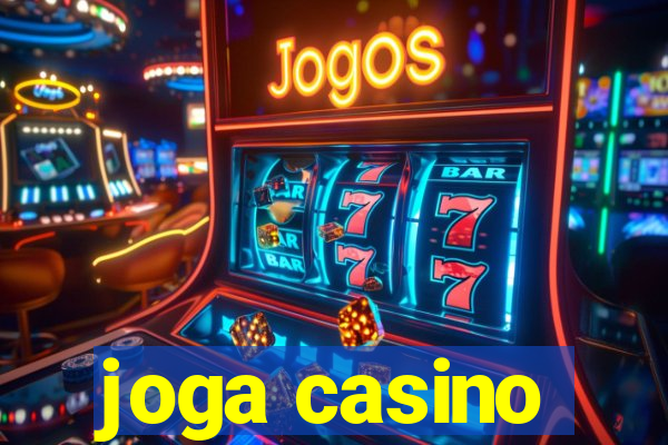 joga casino