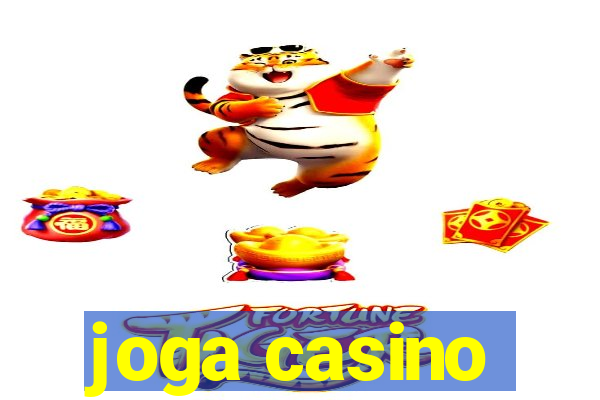 joga casino