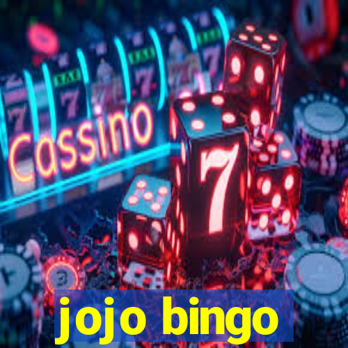 jojo bingo