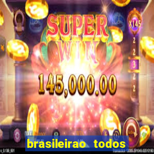 brasileirao todos os jogos