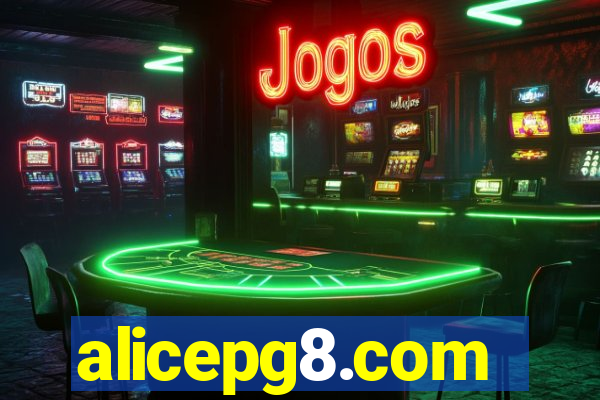 alicepg8.com