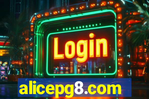 alicepg8.com