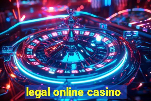 legal online casino