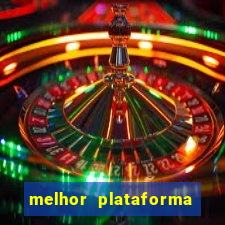 melhor plataforma para jogar slots