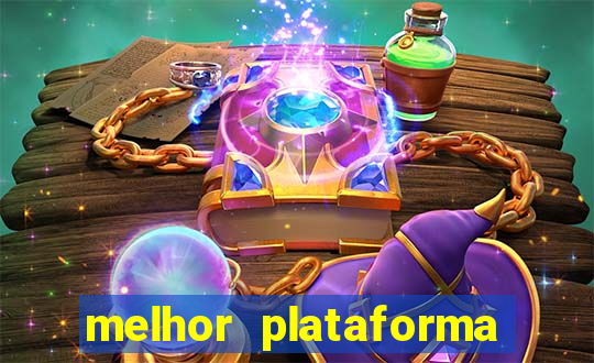 melhor plataforma para jogar slots