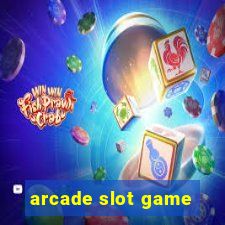 arcade slot game