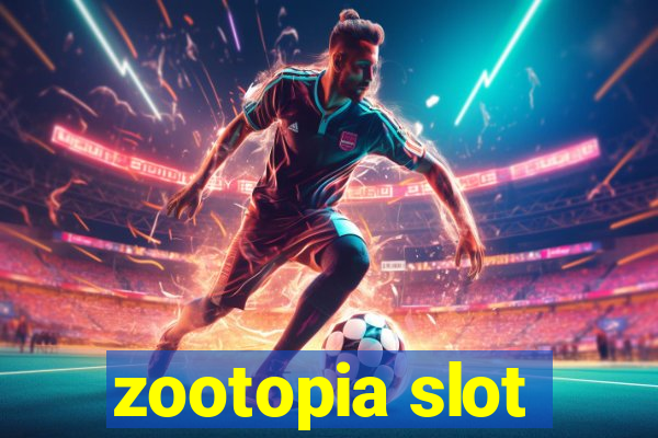 zootopia slot