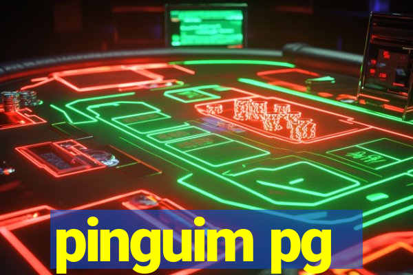 pinguim pg