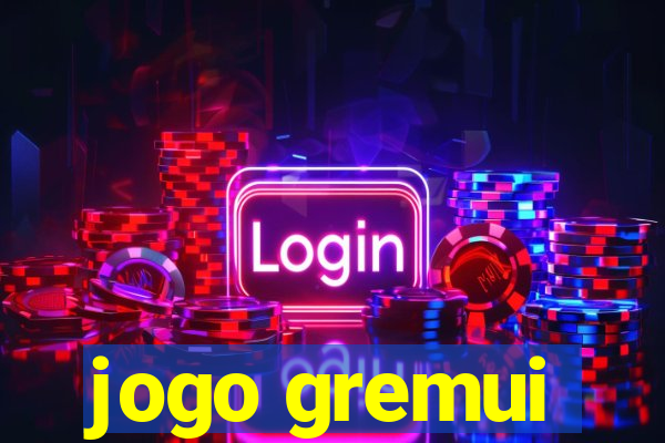 jogo gremui