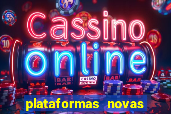 plataformas novas pagando muito