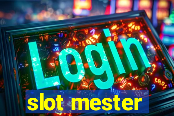 slot mester