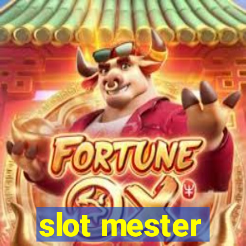 slot mester