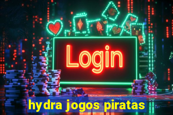 hydra jogos piratas