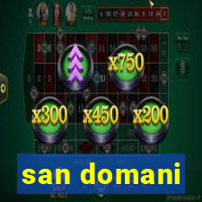 san domani