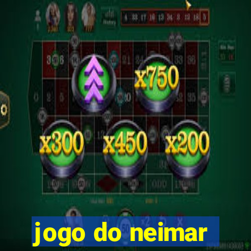 jogo do neimar