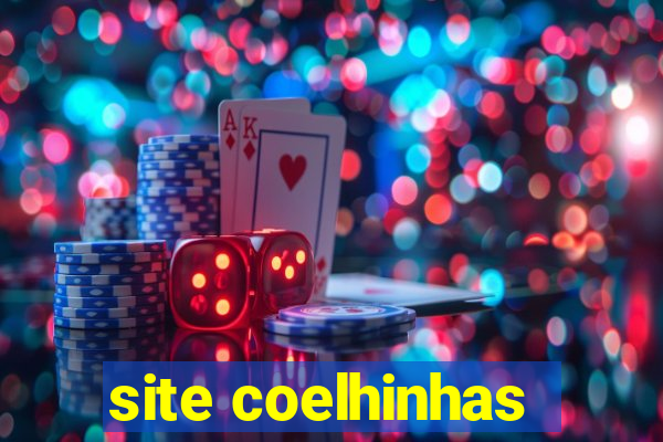 site coelhinhas