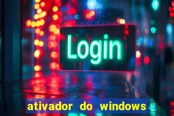 ativador do windows 7 loader