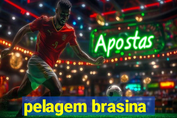 pelagem brasina