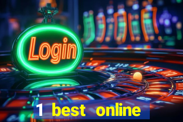 1 best online casino reviews in canada