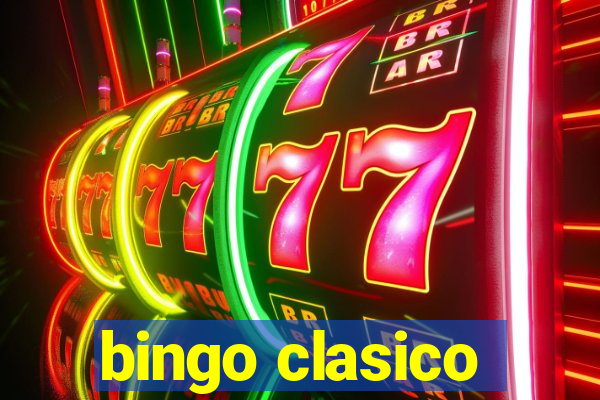 bingo clasico