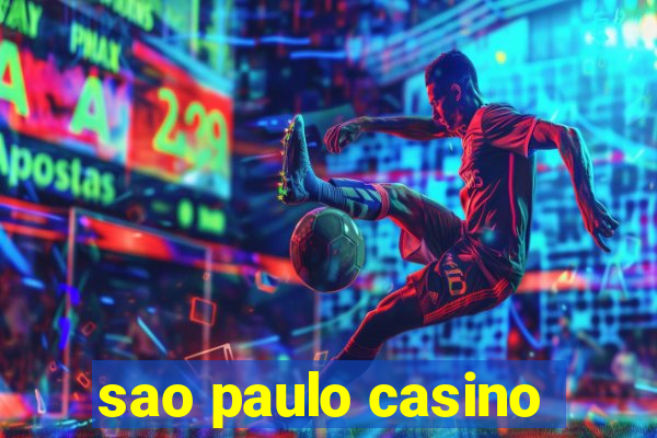 sao paulo casino