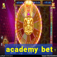 academy bet