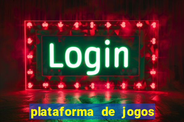 plataforma de jogos que pagam muito