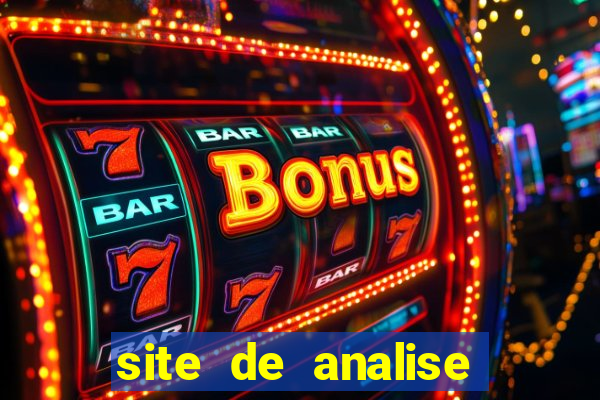 site de analise futebol virtual bet365 grátis