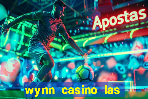 wynn casino las vegas nv