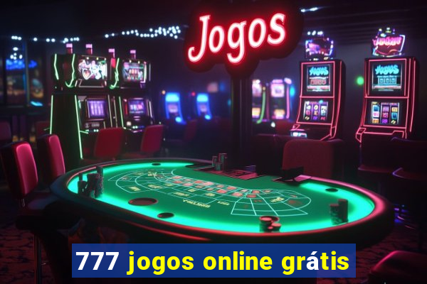 777 jogos online grátis