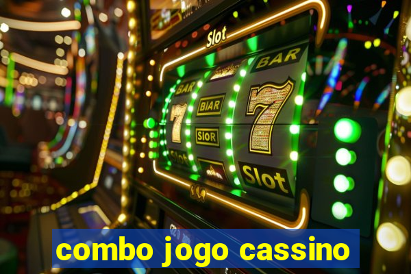 combo jogo cassino