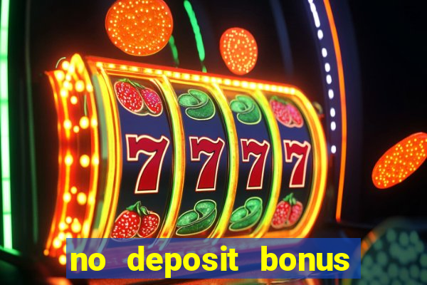 no deposit bonus free spin casino