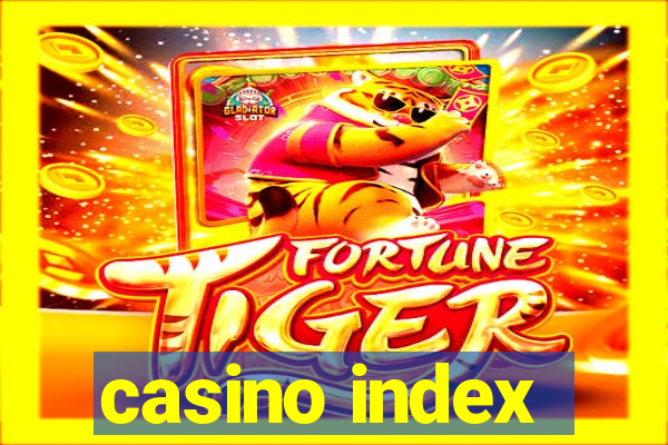 casino index