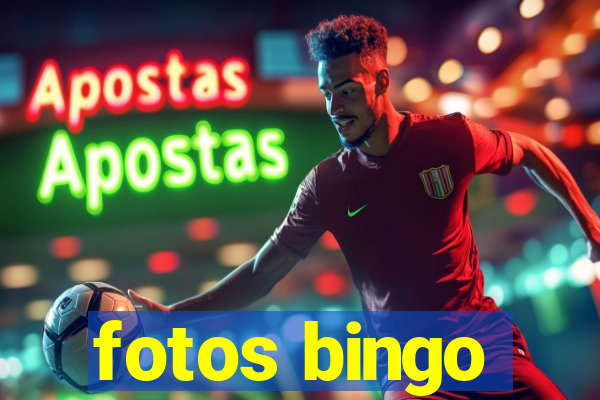 fotos bingo