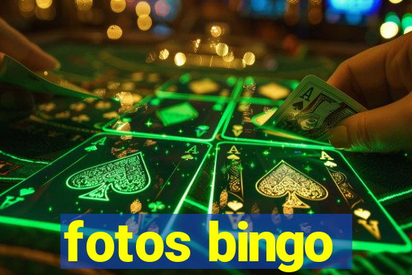 fotos bingo