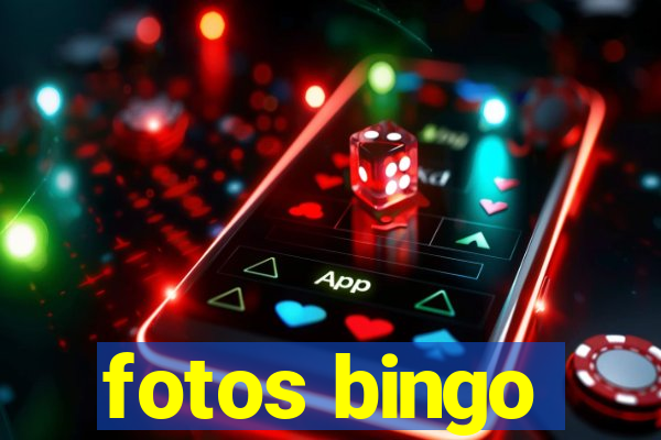 fotos bingo