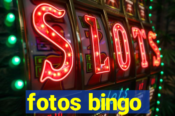 fotos bingo