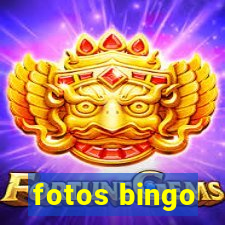 fotos bingo